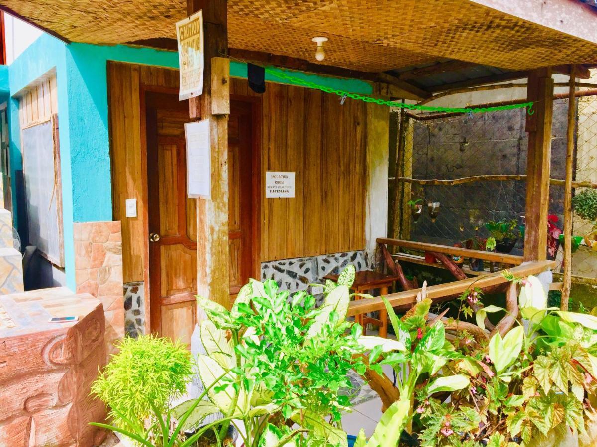 SHENAMAE Pension&Apartel San Vicente  Bagian luar foto