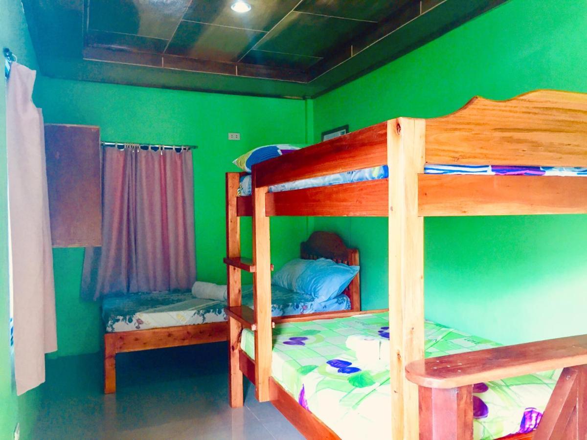SHENAMAE Pension&Apartel San Vicente  Bagian luar foto
