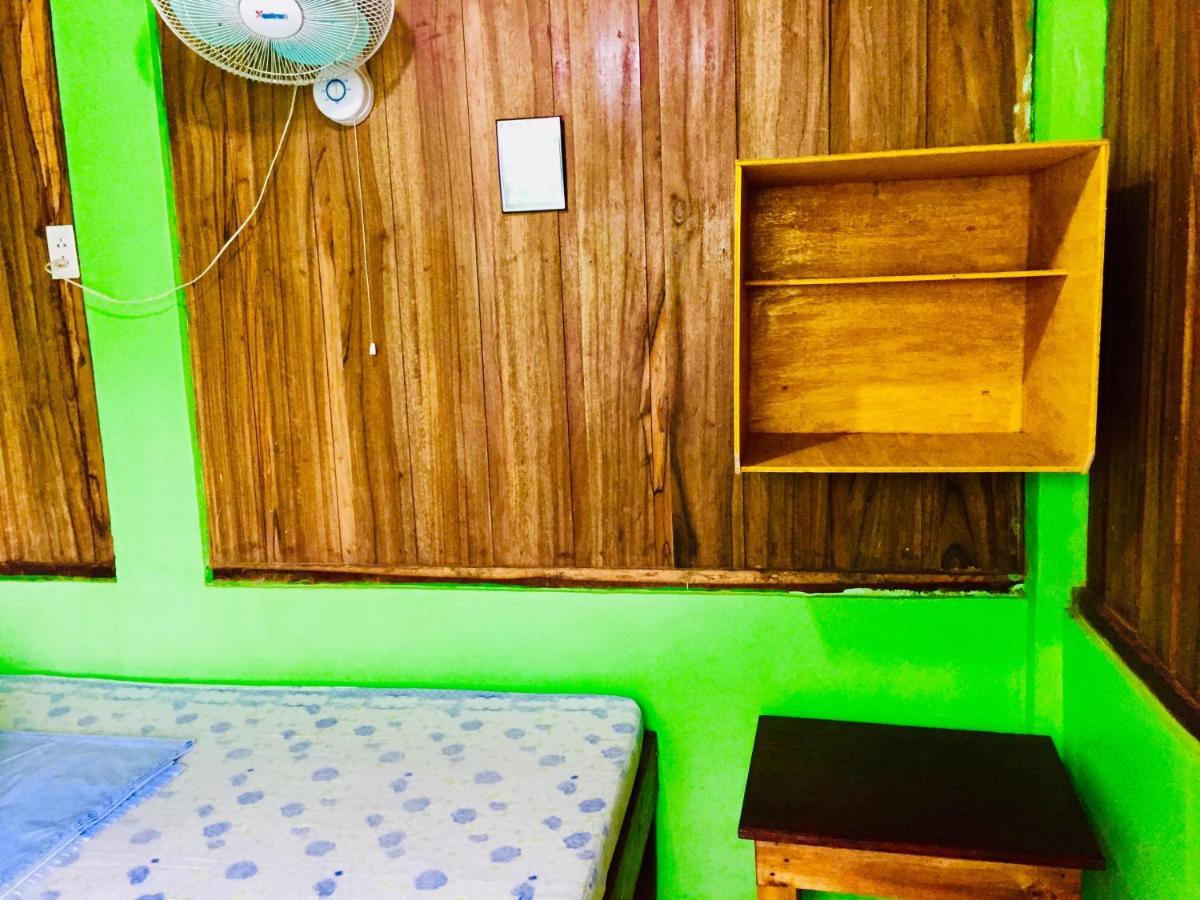 SHENAMAE Pension&Apartel San Vicente  Bagian luar foto