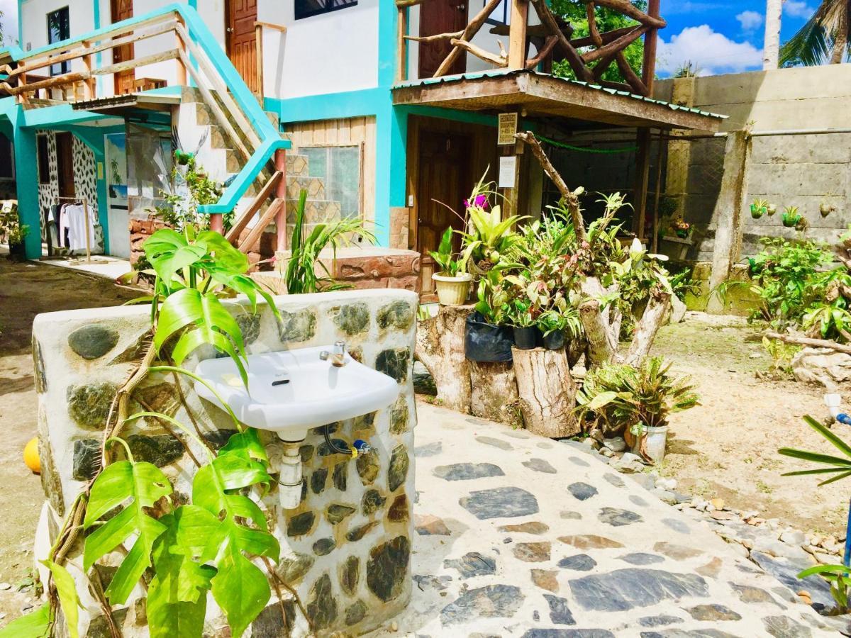 SHENAMAE Pension&Apartel San Vicente  Bagian luar foto