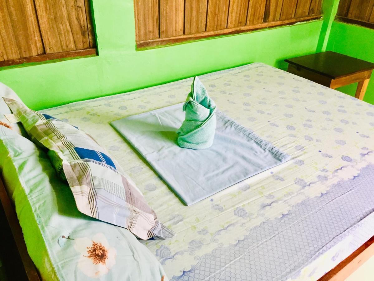 SHENAMAE Pension&Apartel San Vicente  Bagian luar foto