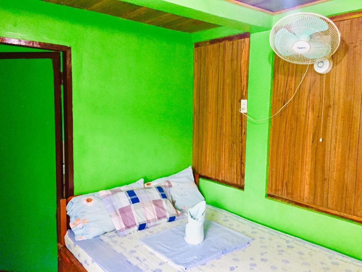SHENAMAE Pension&Apartel San Vicente  Bagian luar foto
