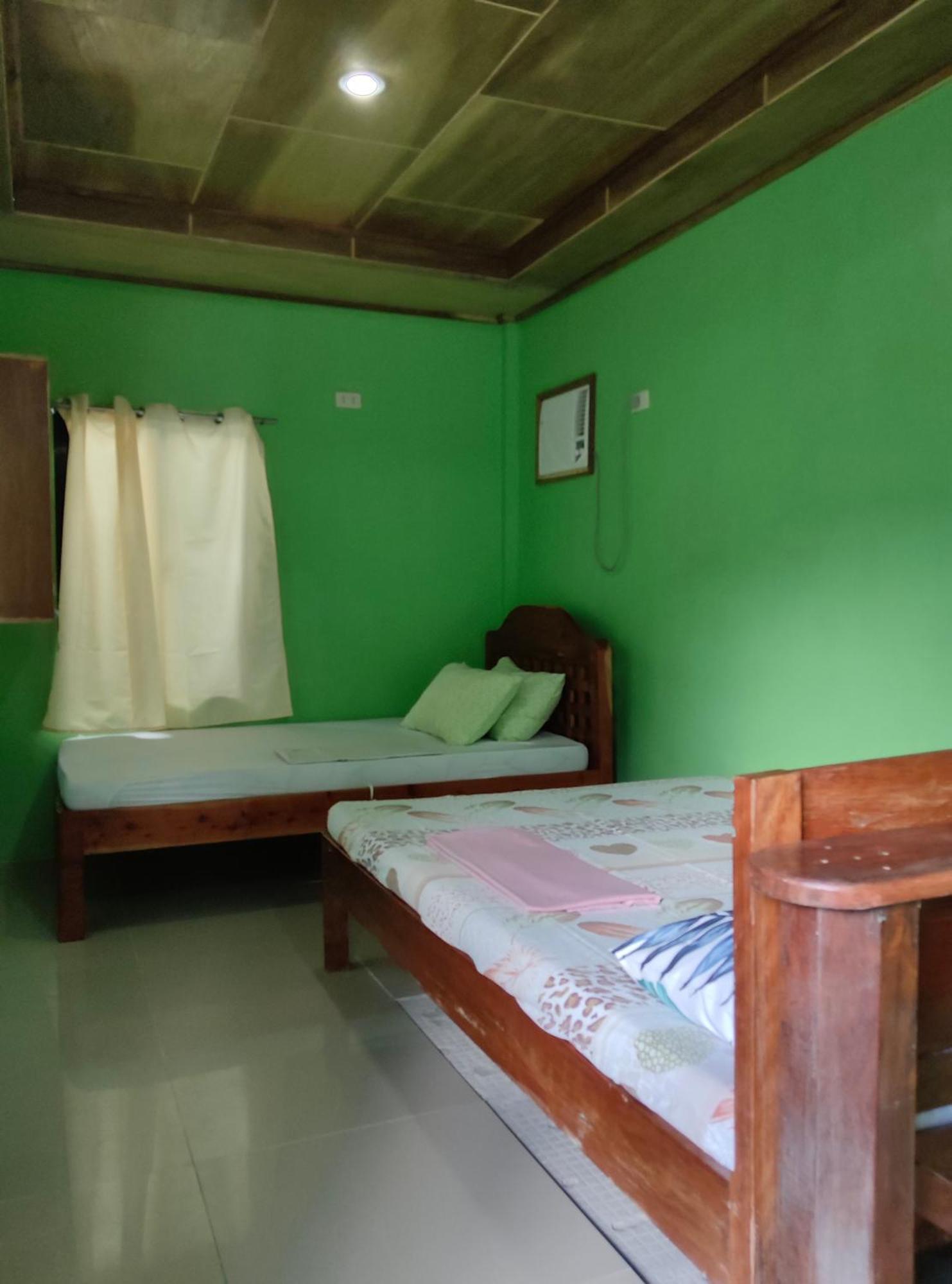SHENAMAE Pension&Apartel San Vicente  Bagian luar foto