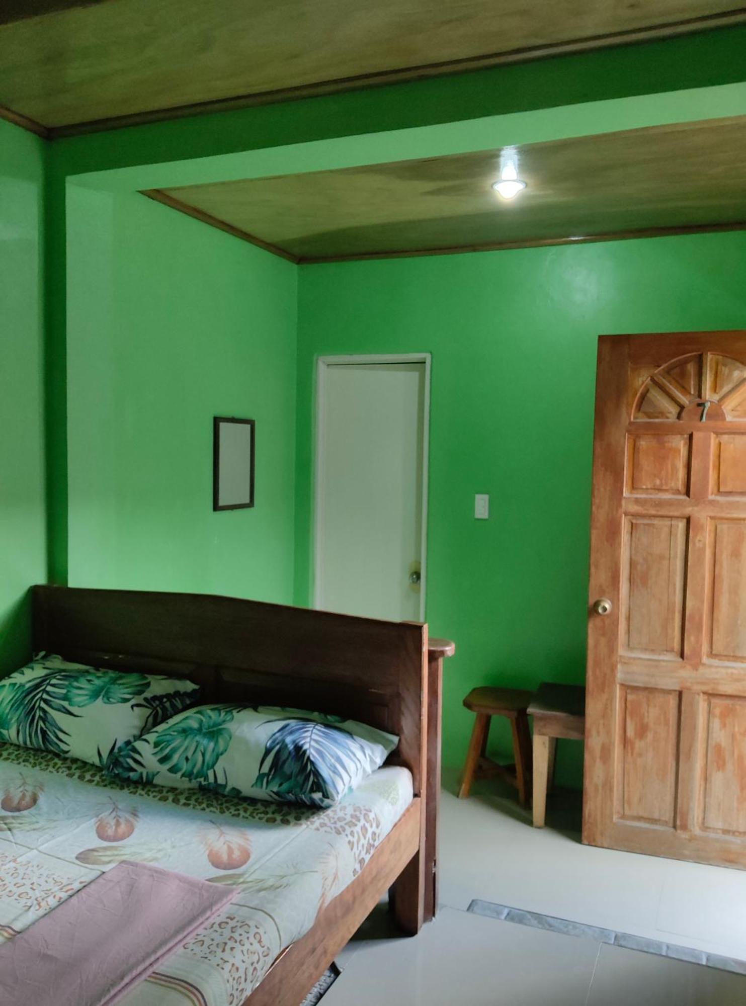 SHENAMAE Pension&Apartel San Vicente  Bagian luar foto