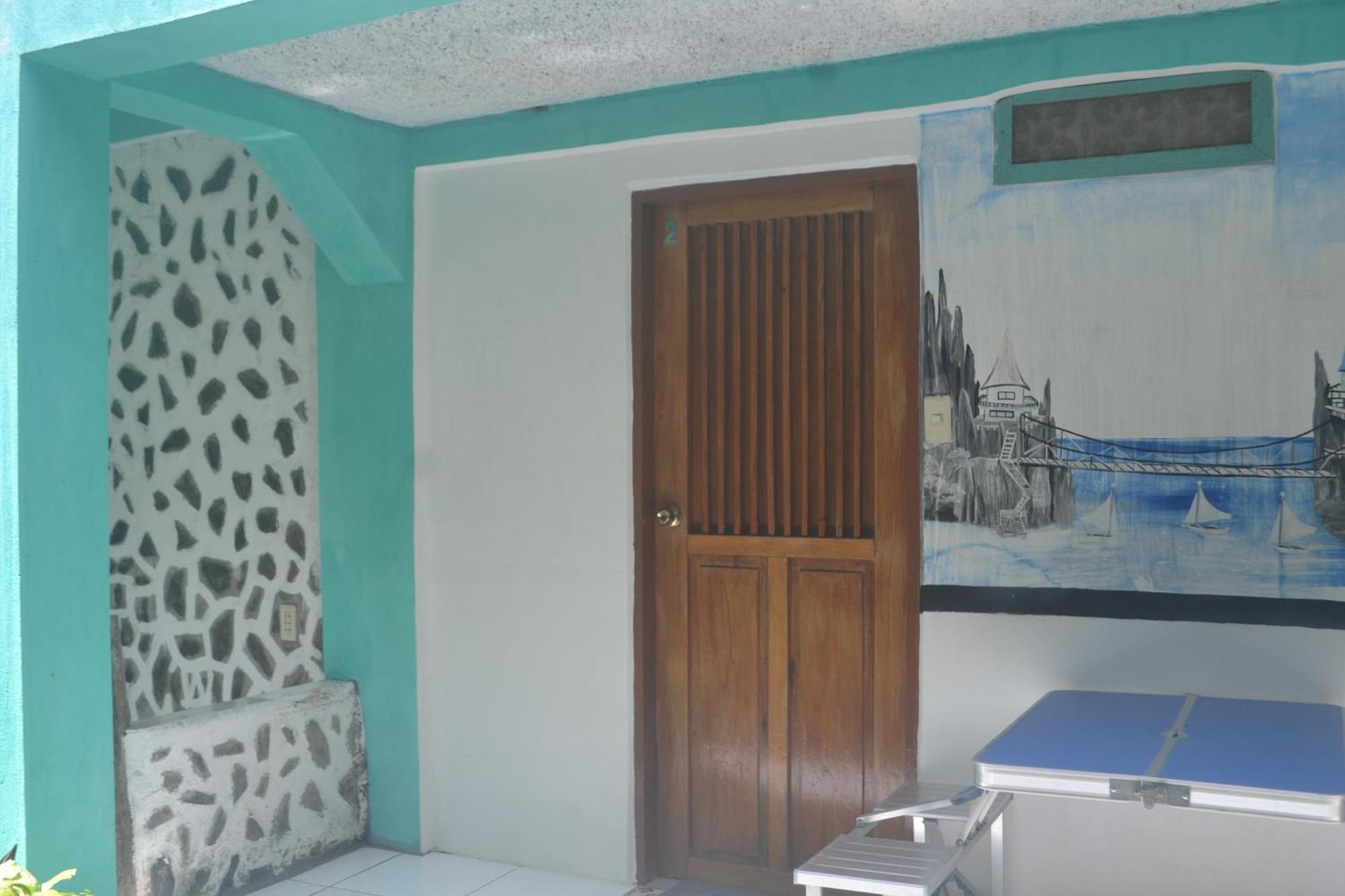 SHENAMAE Pension&Apartel San Vicente  Bagian luar foto