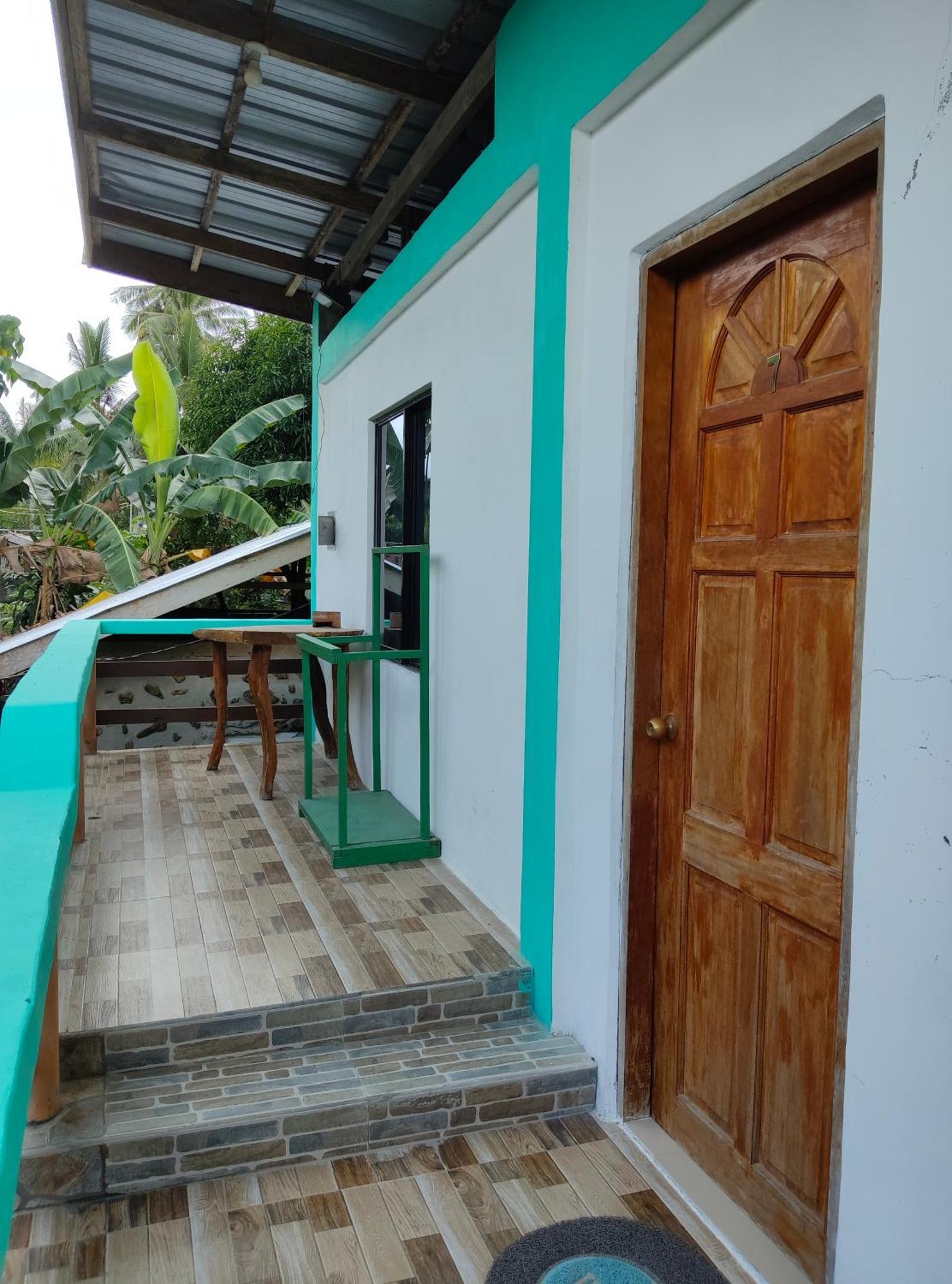 SHENAMAE Pension&Apartel San Vicente  Bagian luar foto