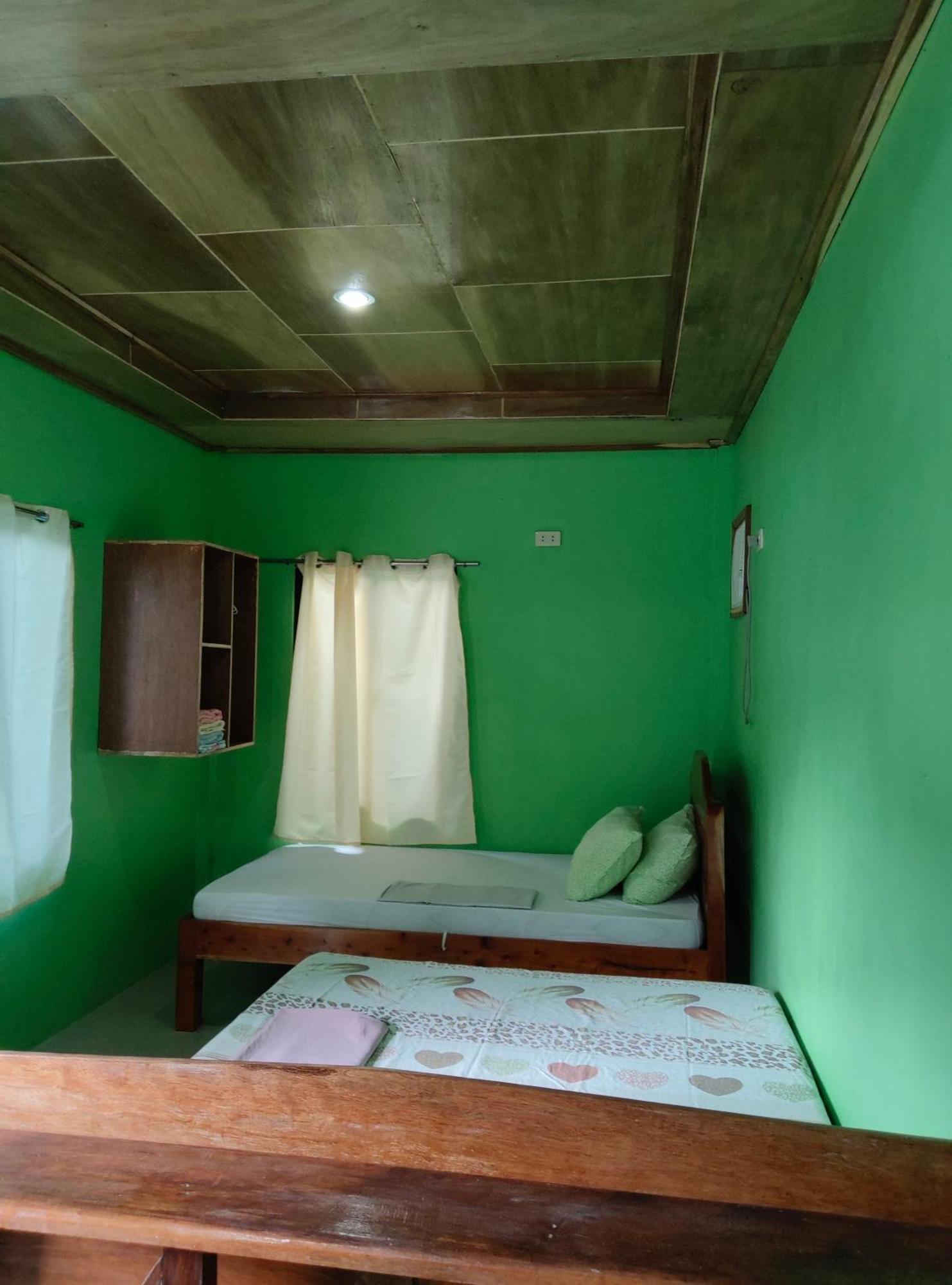 SHENAMAE Pension&Apartel San Vicente  Bagian luar foto