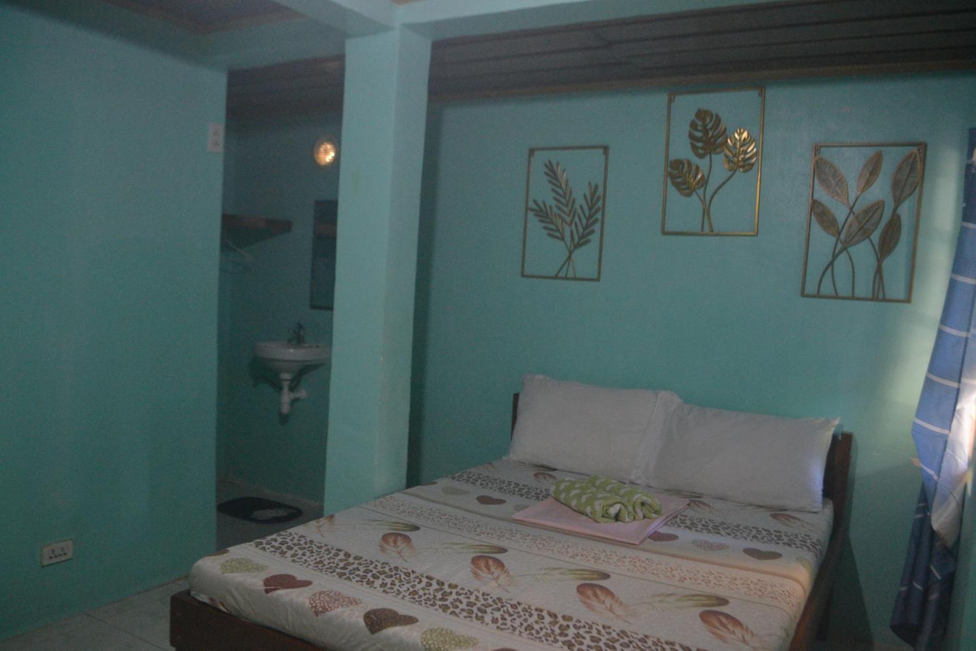 SHENAMAE Pension&Apartel San Vicente  Bagian luar foto