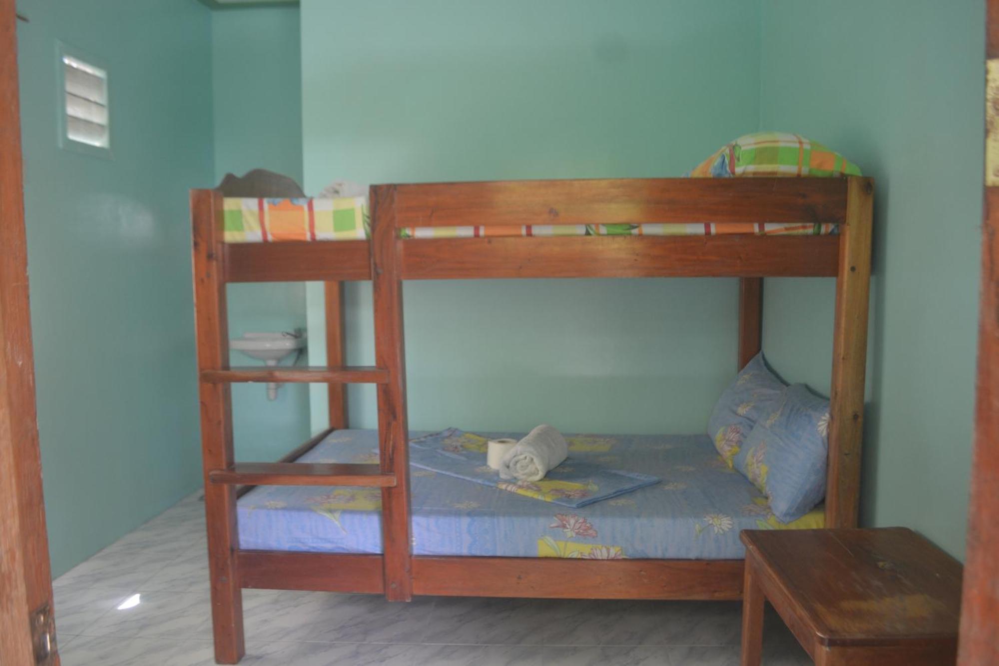 SHENAMAE Pension&Apartel San Vicente  Bagian luar foto