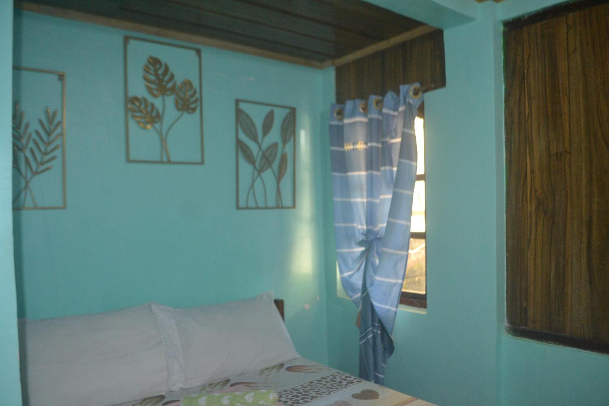 SHENAMAE Pension&Apartel San Vicente  Bagian luar foto