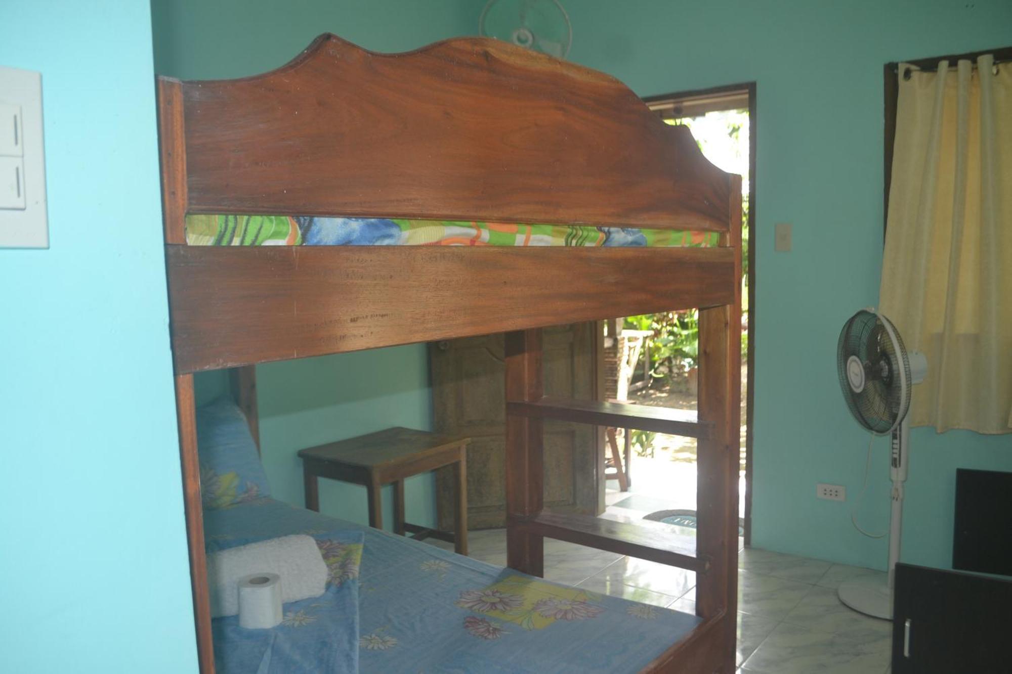 SHENAMAE Pension&Apartel San Vicente  Bagian luar foto