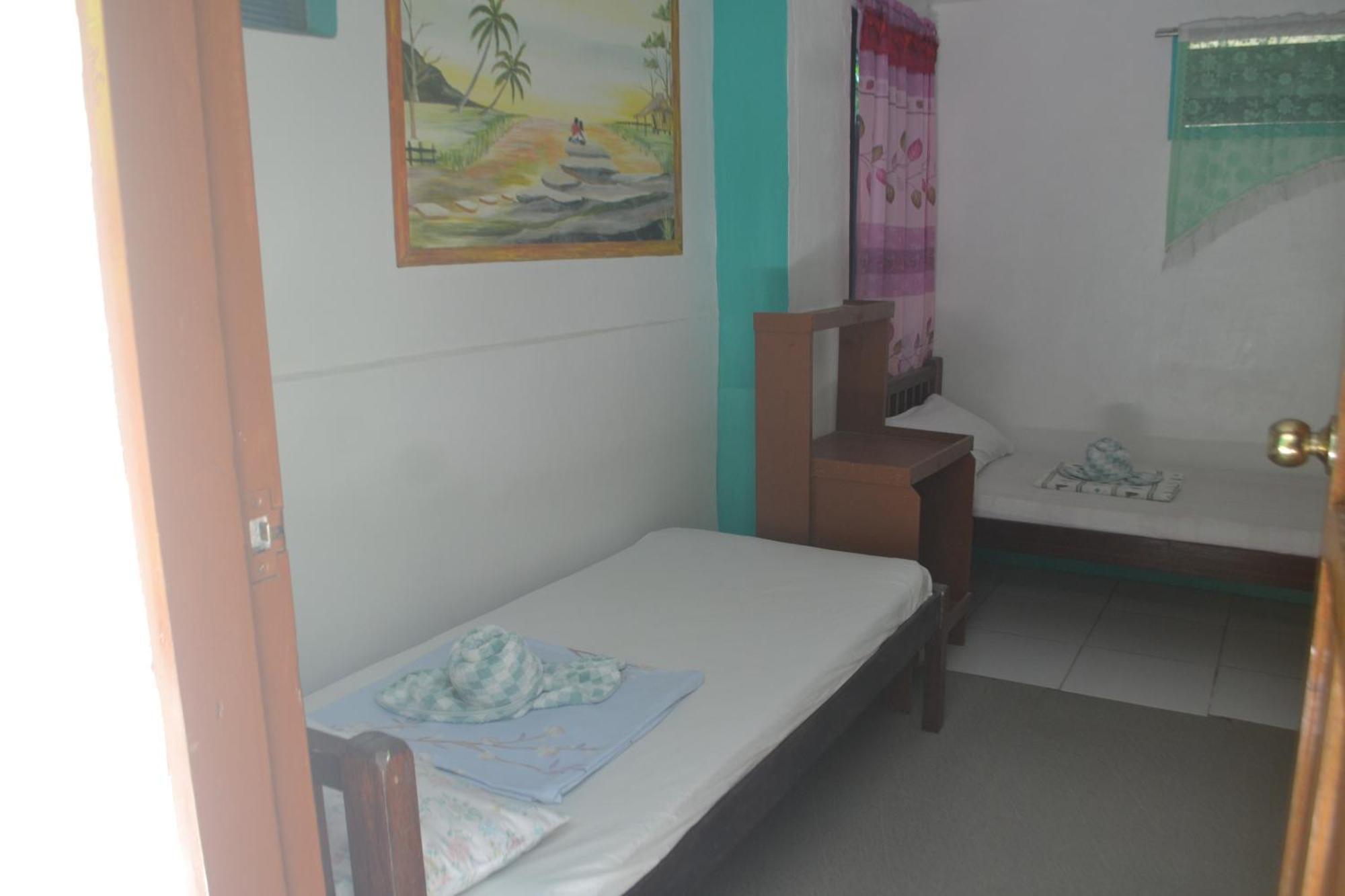 SHENAMAE Pension&Apartel San Vicente  Bagian luar foto