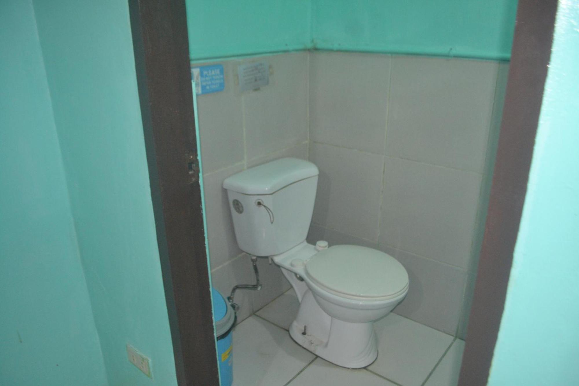 SHENAMAE Pension&Apartel San Vicente  Bagian luar foto