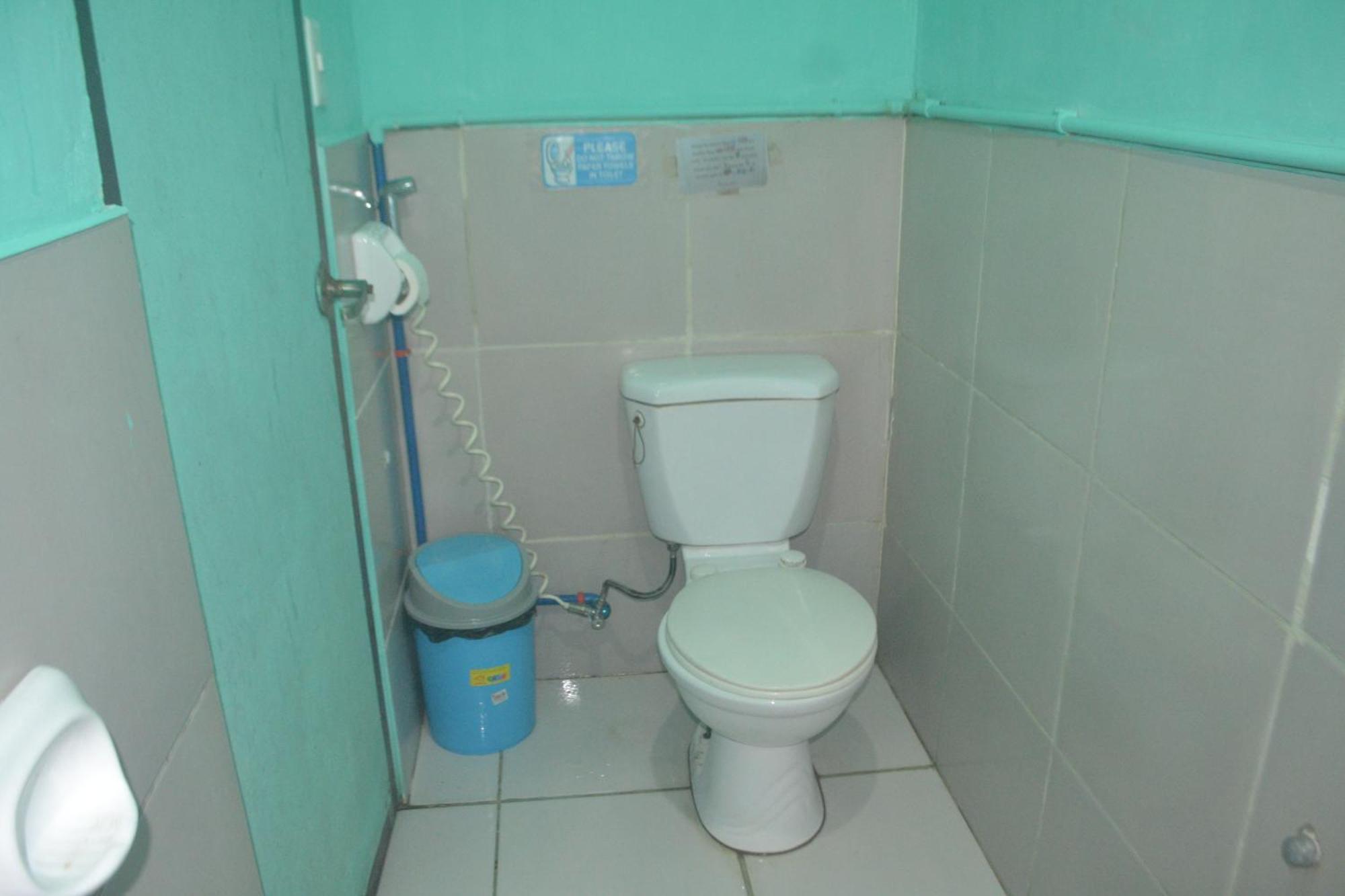 SHENAMAE Pension&Apartel San Vicente  Bagian luar foto