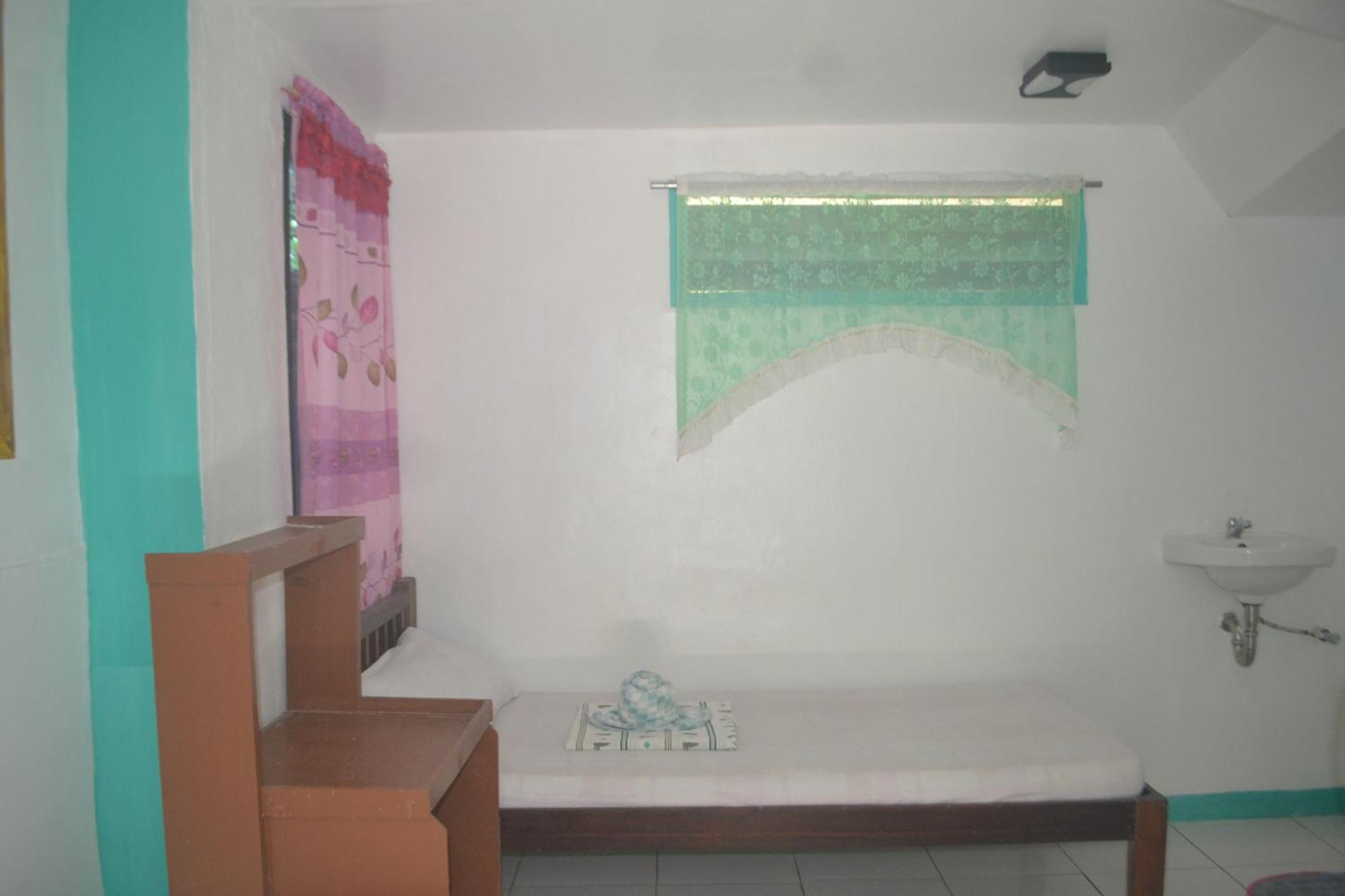 SHENAMAE Pension&Apartel San Vicente  Bagian luar foto