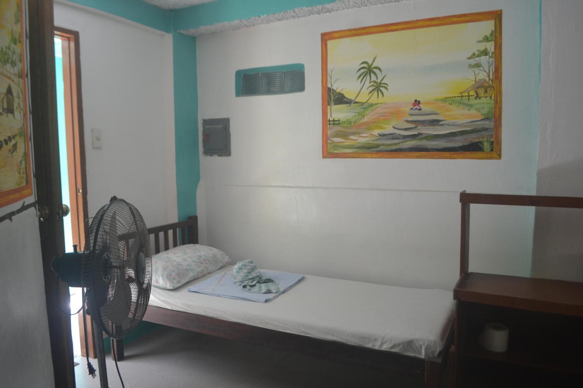 SHENAMAE Pension&Apartel San Vicente  Bagian luar foto