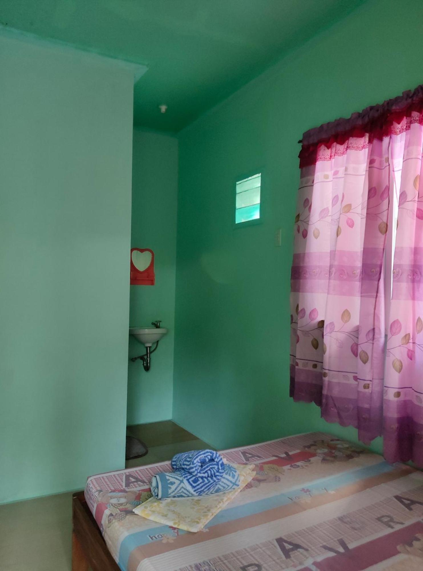 SHENAMAE Pension&Apartel San Vicente  Bagian luar foto
