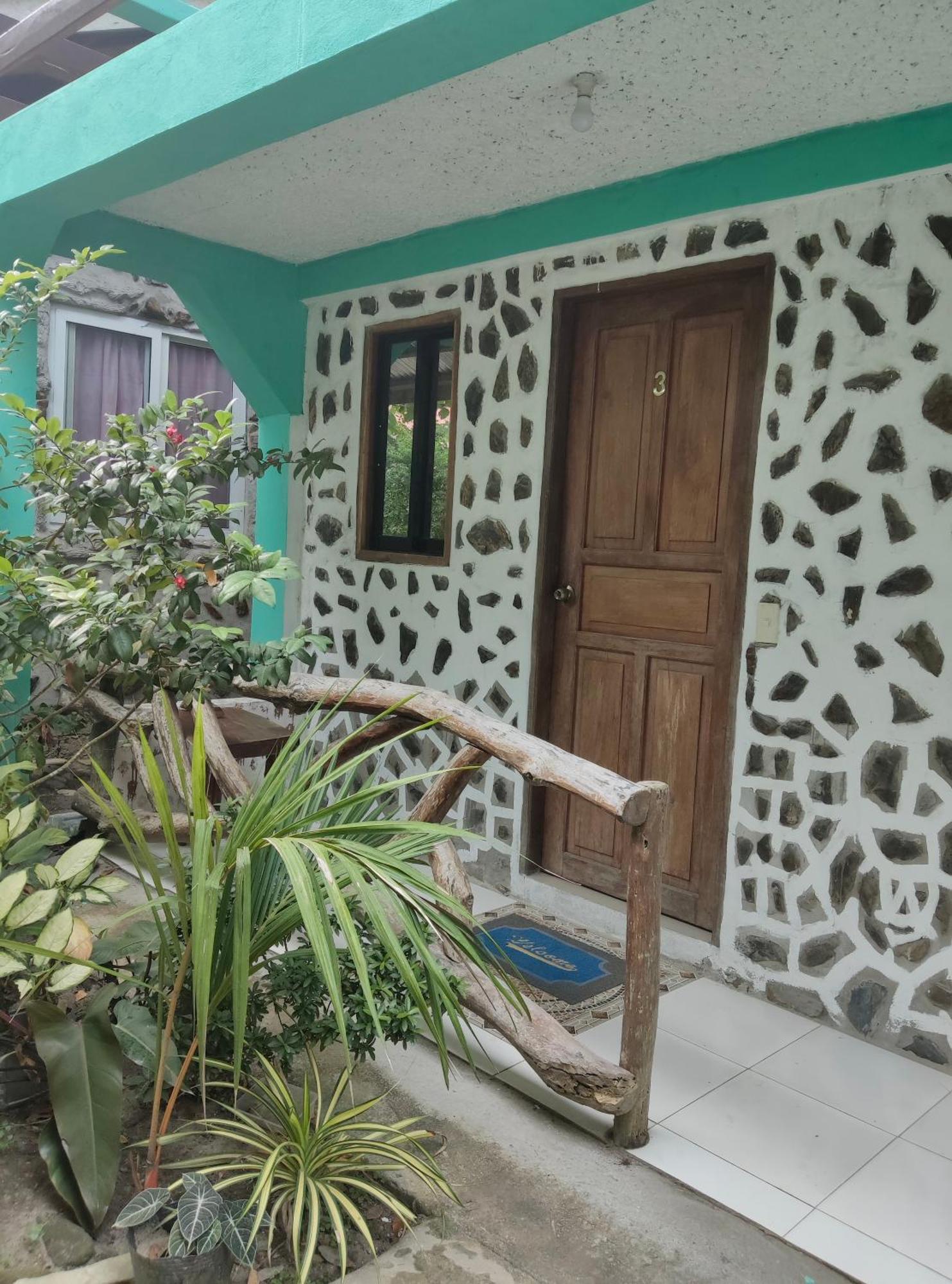 SHENAMAE Pension&Apartel San Vicente  Bagian luar foto