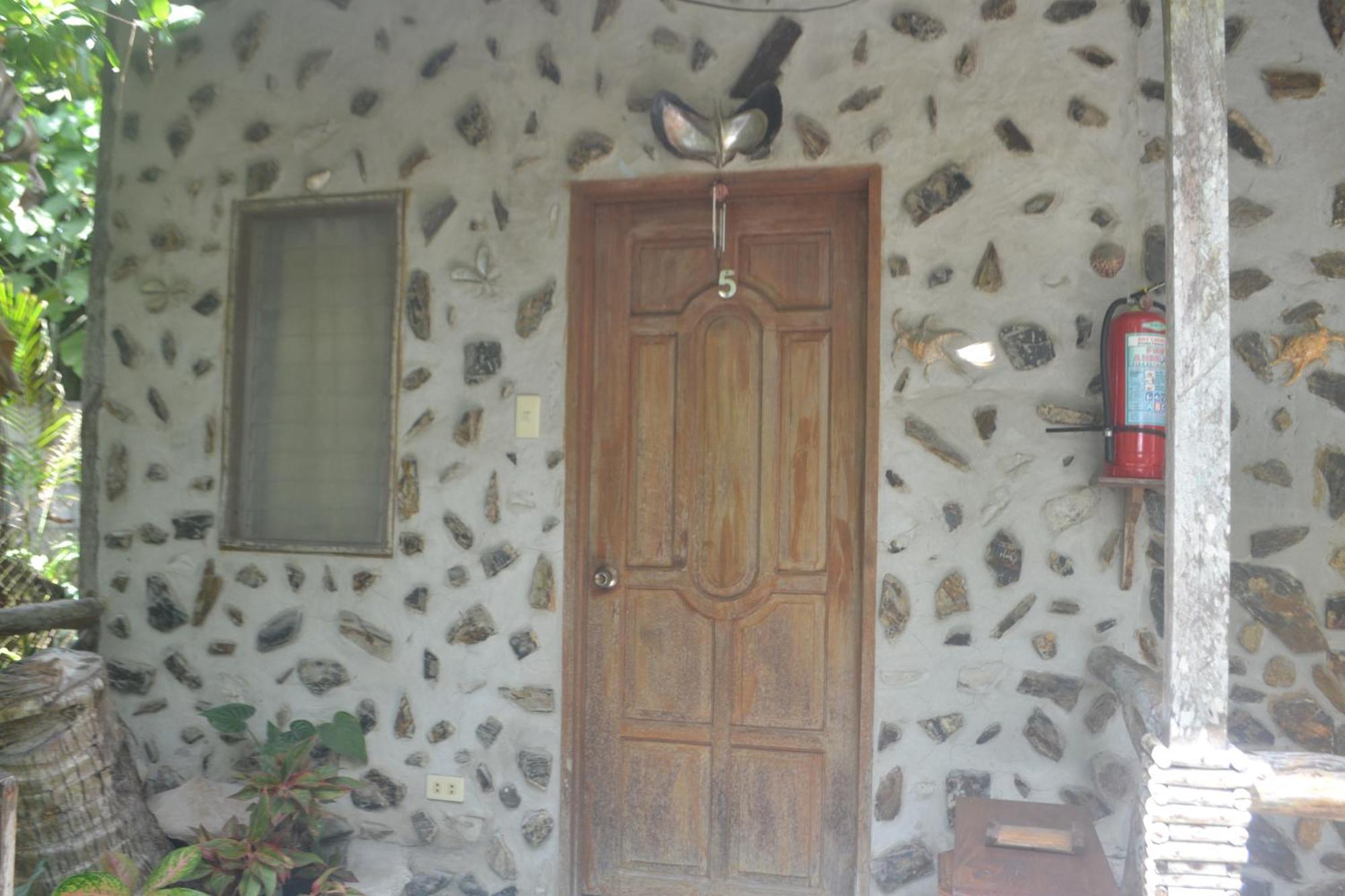 SHENAMAE Pension&Apartel San Vicente  Bagian luar foto