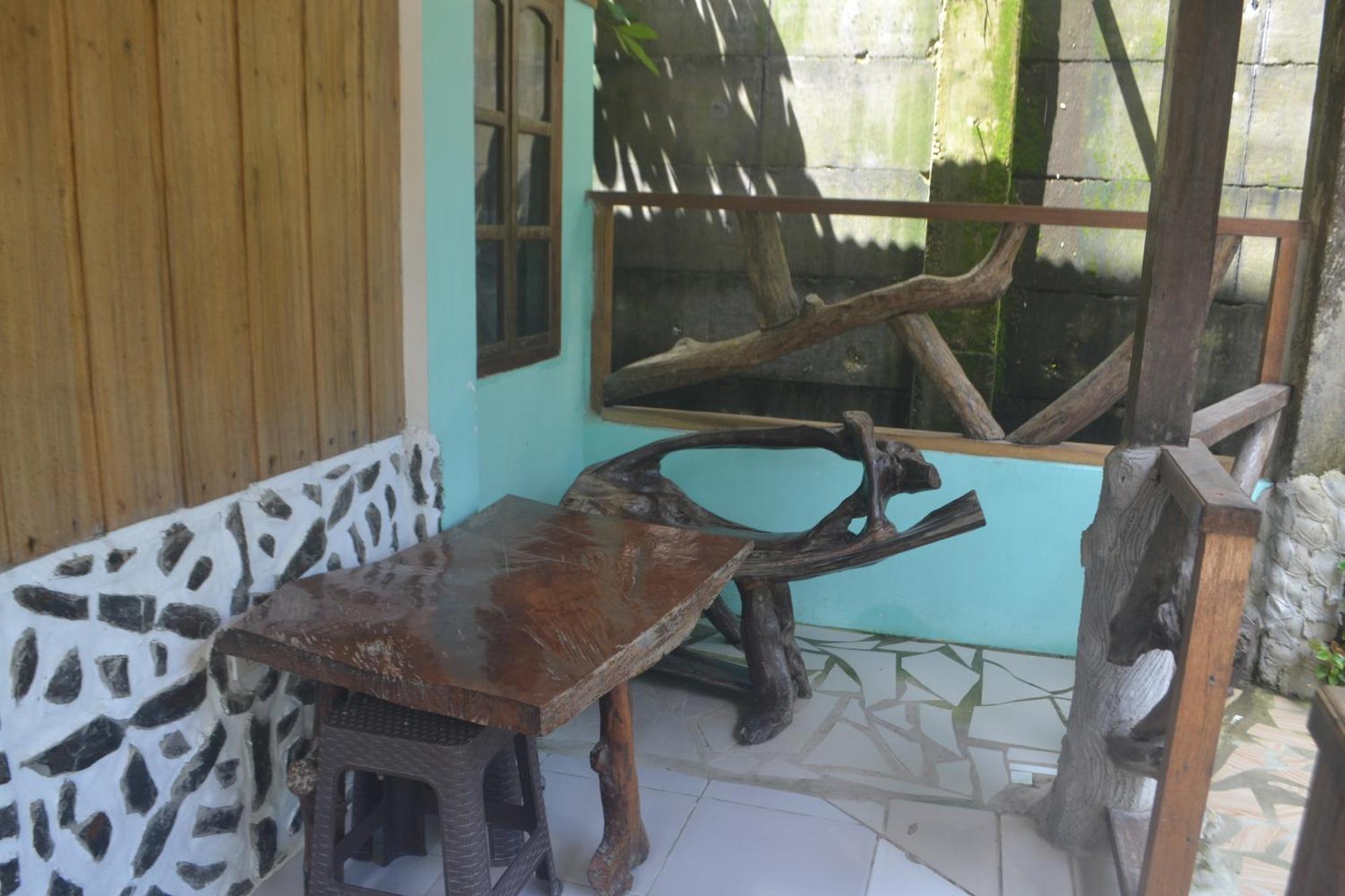 SHENAMAE Pension&Apartel San Vicente  Bagian luar foto