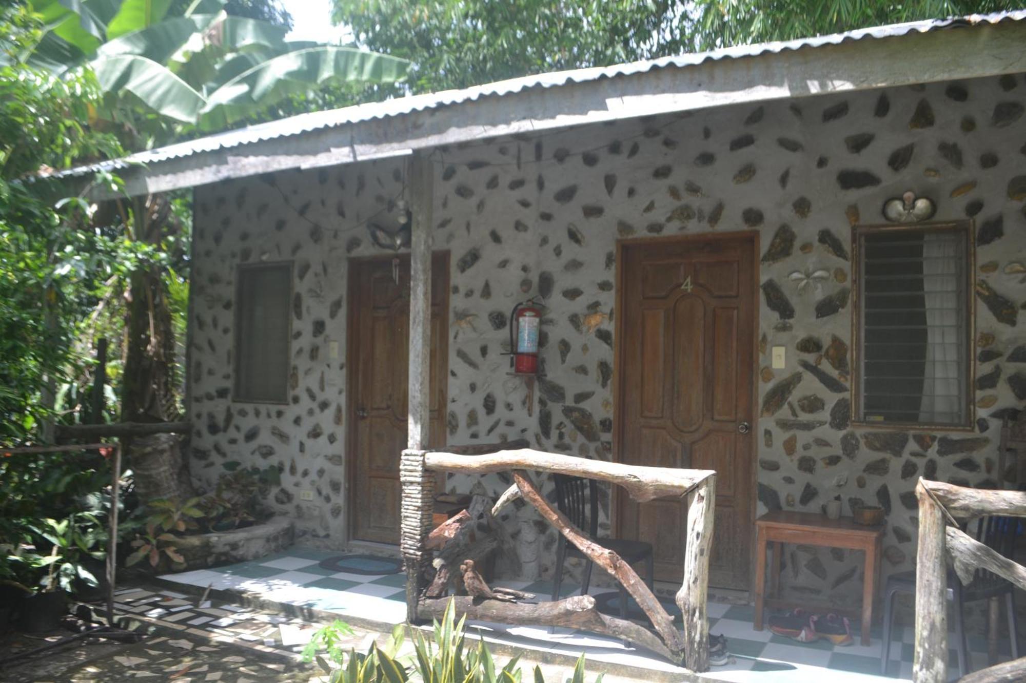 SHENAMAE Pension&Apartel San Vicente  Bagian luar foto