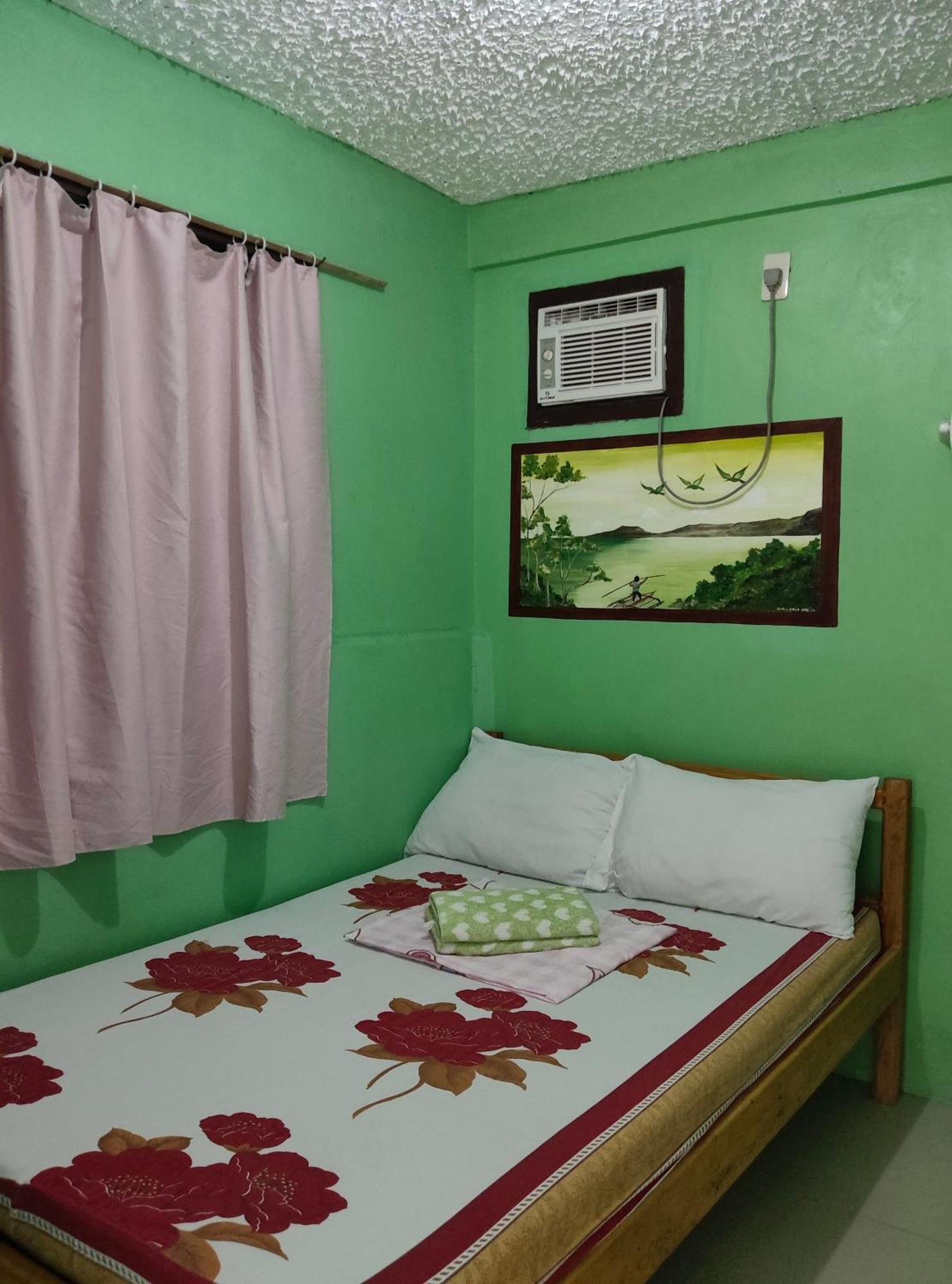 SHENAMAE Pension&Apartel San Vicente  Bagian luar foto